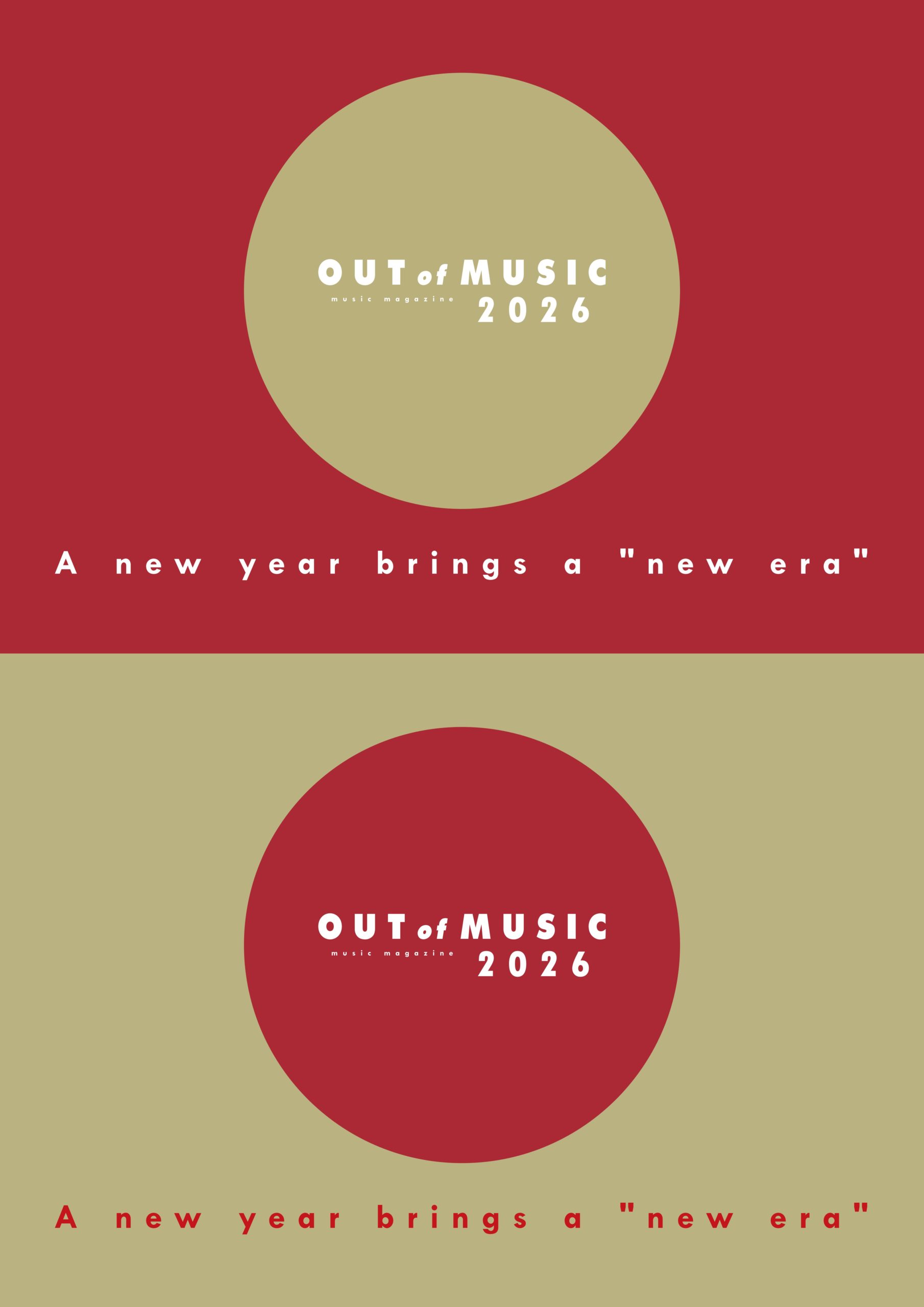 A new year brings a “new era”